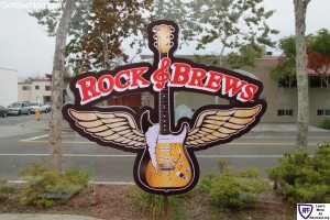 Rock & Brews logo