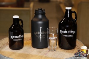 ABC growlers