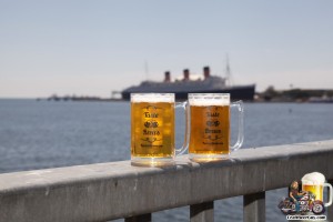 Beer & the Queen Mary