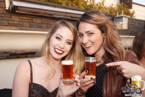 Novem-BEER-Fest attendees
