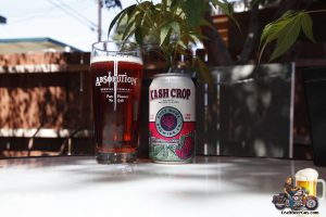 kash crop raspberry ale